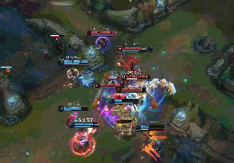 有全局觀的 有全局觀的