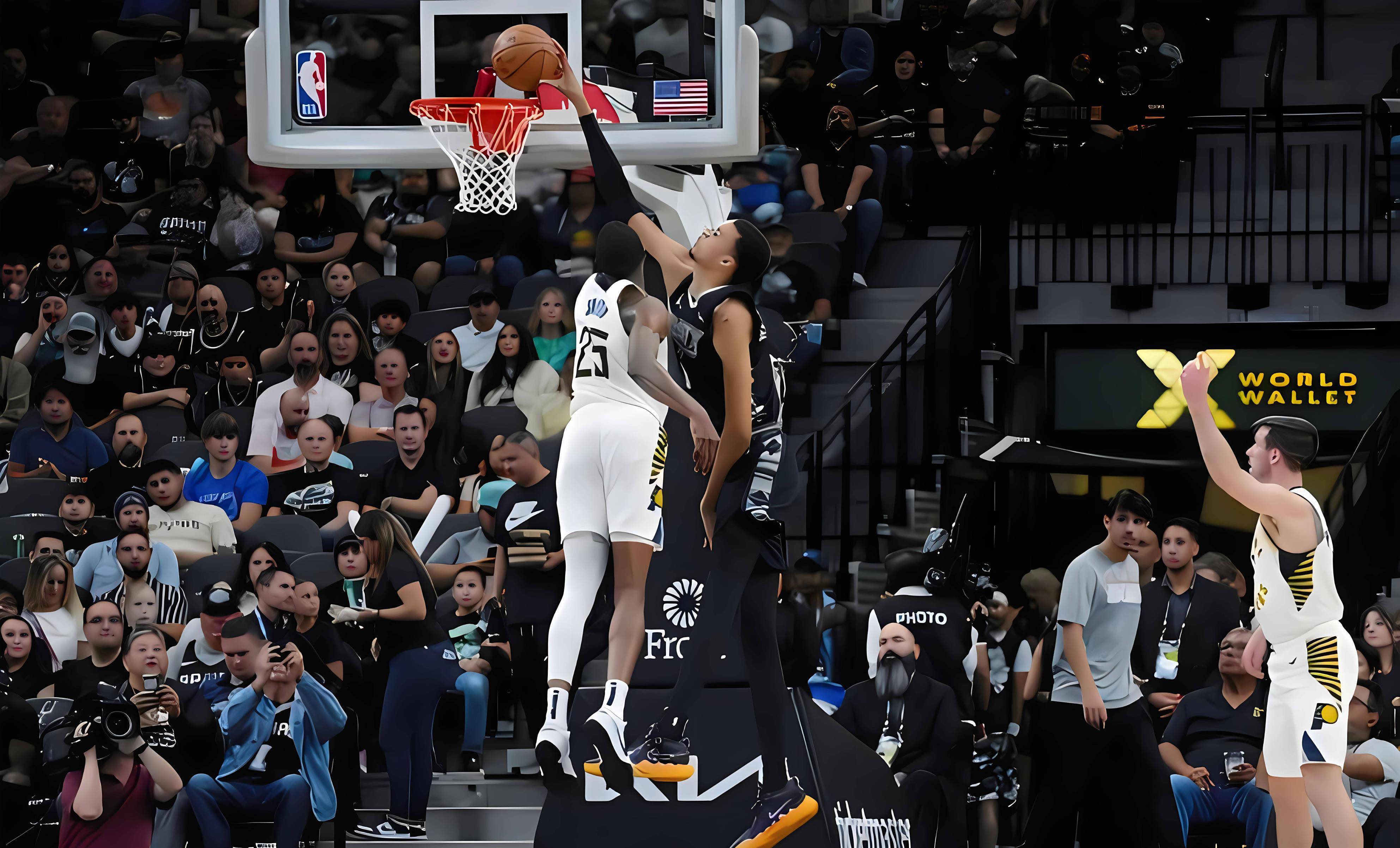 内线优势 内线优势