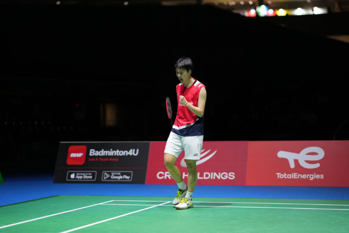 势的关键 势的关键